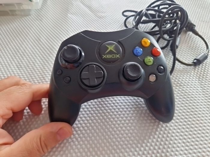 Xbox Original Controller pad