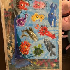 wooden puzzle