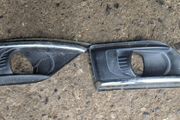 front foglighttrim/grill Citroen C4 Picasso 2007