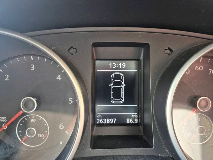 Vw Golf estate mk6 1.6tdi
