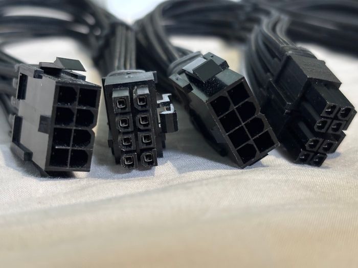 PSU Cable Extensions