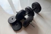 Adjustable Dumbbell Set