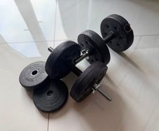 Adjustable Dumbbell Set