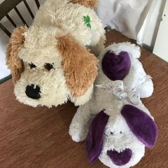 Very Soft Lying Dogs