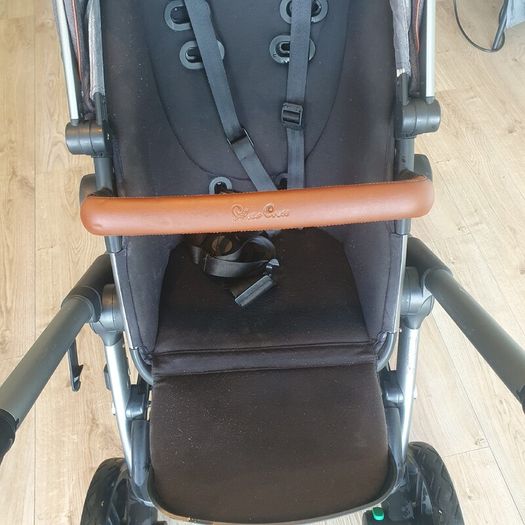 Silver Cross Wayfarer Pram & Pushchair