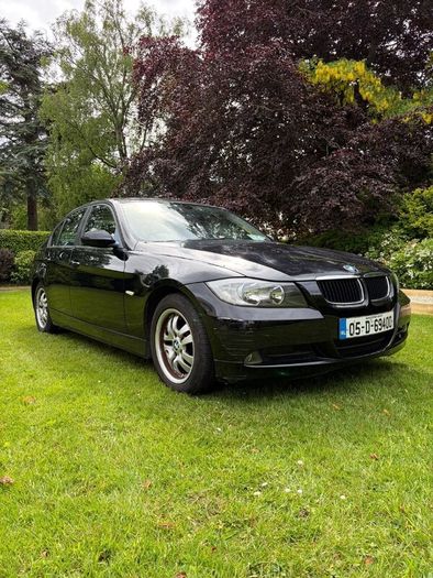 BMW 3-Series 2005