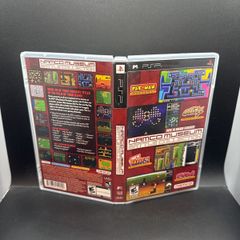 Namco Museum Battle Collection Psp