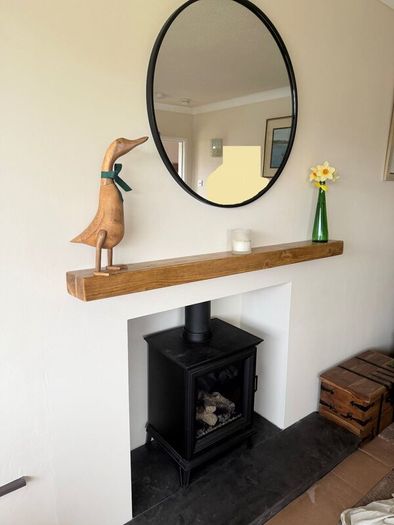 Whiskey Barrels/ Home Bar Counters/Fire Mantles