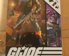 Gi Joe Classified Mole Rat