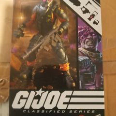 Gi Joe Classified Mole Rat