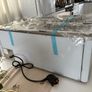 food heater 6- pan plate container food heater 1.5kw Image 5