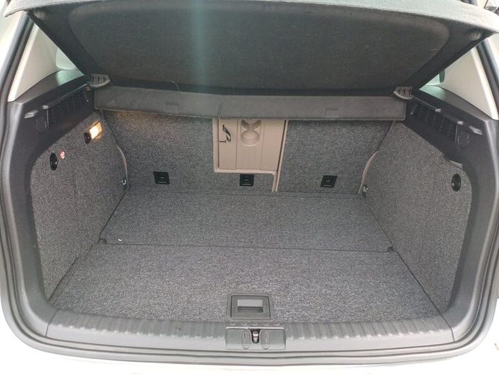 Volkswagen Tiguan 2011 2.0 TDI