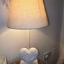 2 side table lamps Image 6