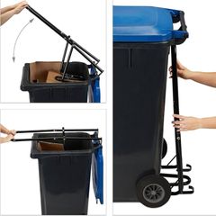 New. Recyle rubbish press (Free Delivery)