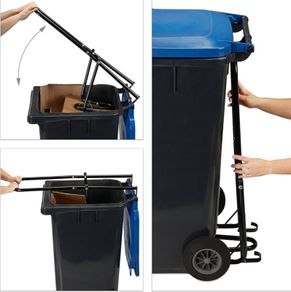 New. Recyle rubbish press (Free Delivery)