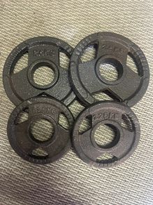 cast iron weights