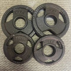 cast iron weights