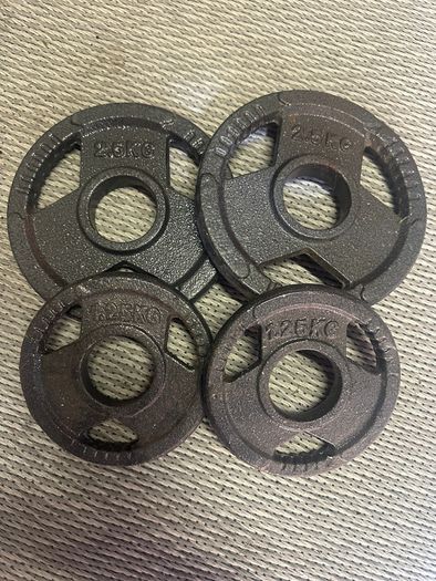 cast iron weights
