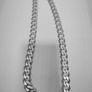 Mans neck chain silver 150g Image 2