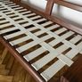 teak sofa mid century vintage retro danish Image 8