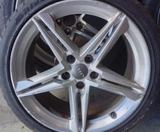 18" Alloys Audi A4 S Line