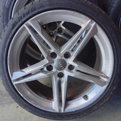 18" Alloys Audi A4 S Line