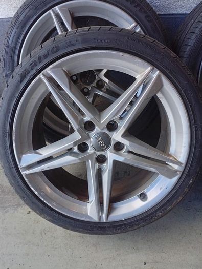 18" Alloys Audi A4 S Line