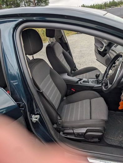 2015 Vauxhall Insignia