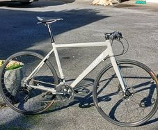 Eastway flat bar road bike