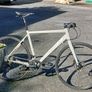 Eastway flat bar road bike Image 3