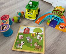 Baby/toddler toys