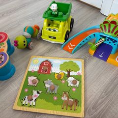 Baby/toddler toys
