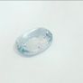 ALGT Certified 1.88ct Natural Sapphire Faint Blue. Unheated & Lab Sealed Image 5