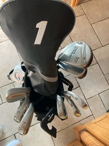 Teen golf clubs