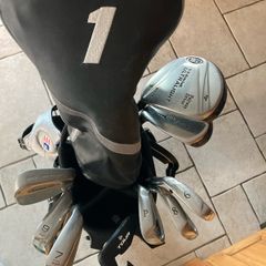 Teen golf clubs