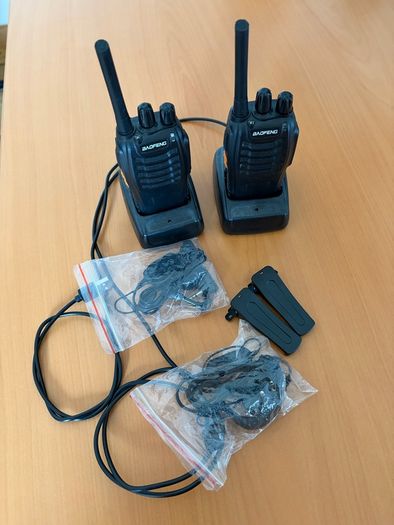 Walkie Talkies