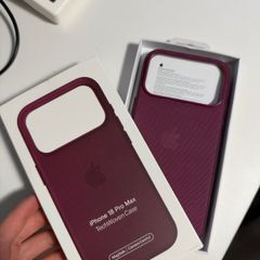 iPhone 18 Pro Max TechWoven Case