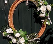Wedding Door or Wall Decoration