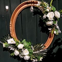 Wedding Door or Wall Decoration