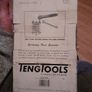 Teng Tools 3 Piece Coil Spring Compressor Set Image 3
