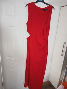 zara dress