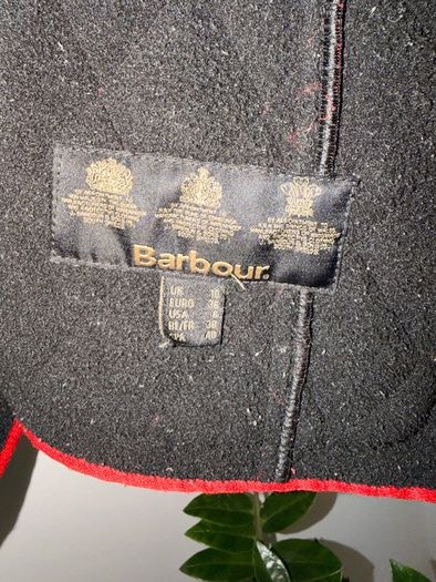 Barbour jacket