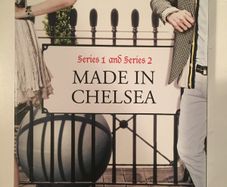 Made in Chelsea - Series 01 (2011) & Series 02 (2011) [DVD TV Boxset]
