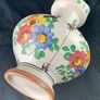 Vintage Art Pottery Hand Painted Pitcher/Vase Image 6