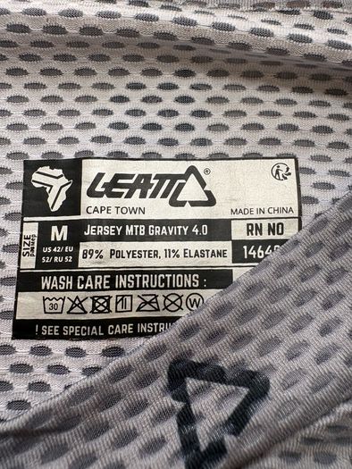 Leatt mtb gear