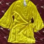 Satin wrap dress H&M Image 4