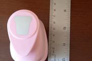 Flower pot paper punch