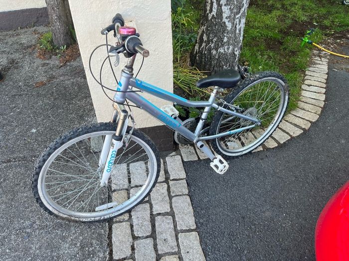 girls bike