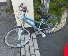 girls bike
