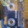 6 High quality Chrome Cassette Tapes Mix Tapes Image 6